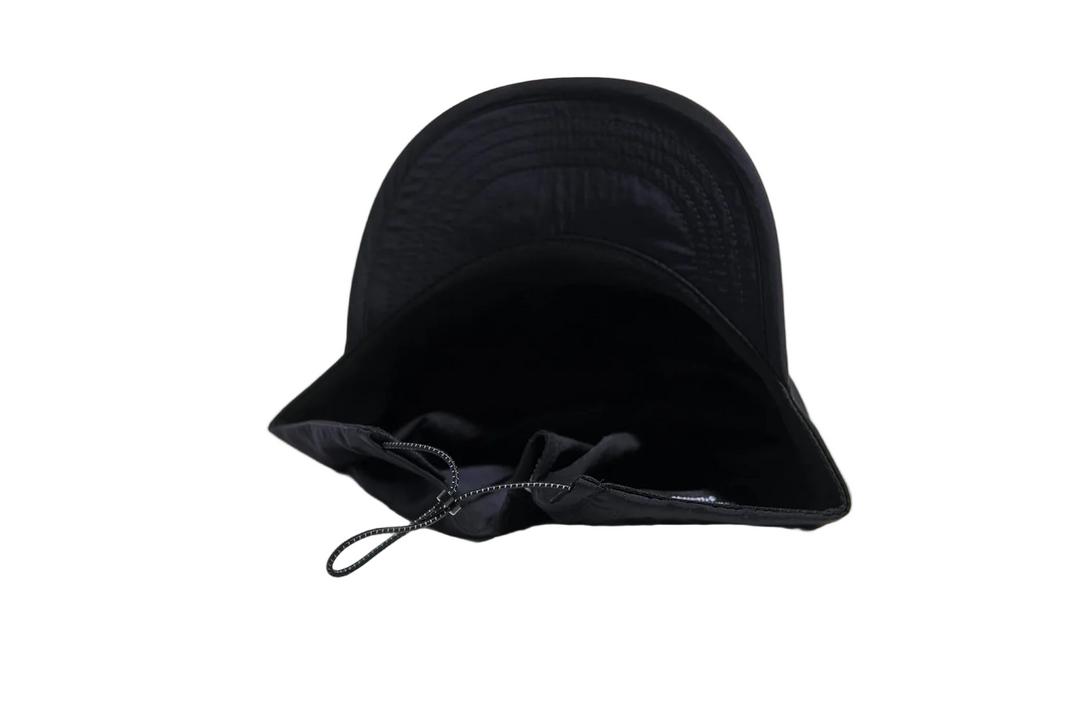 Vaga Pacer Cap - Storm Black - AW25