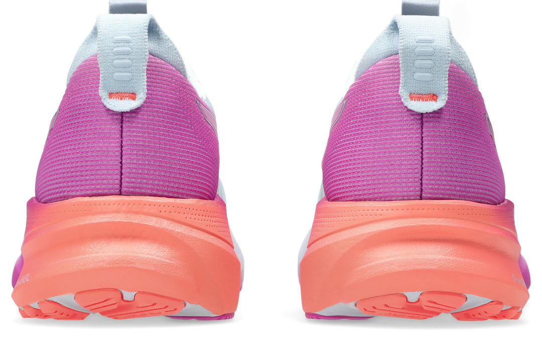 Asics Womens Gel Kayano 32 - Sky/Digital Sakura - Stability - SS26