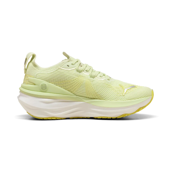 Puma Womens ForeverRun NITRO 2 - Apple Spritz/Lux Lime - Stability - SS26
