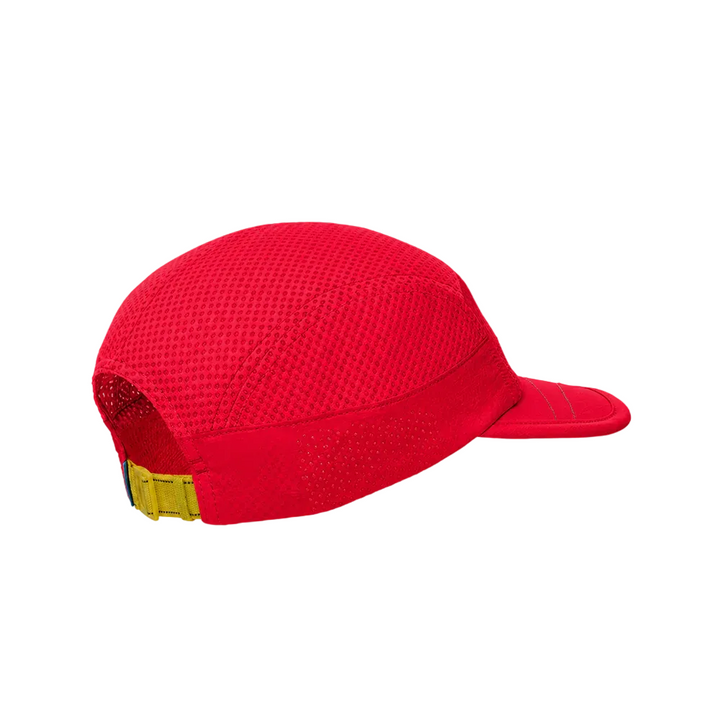 Hoka Unisex Trail Run Hat - Cerise - AW26