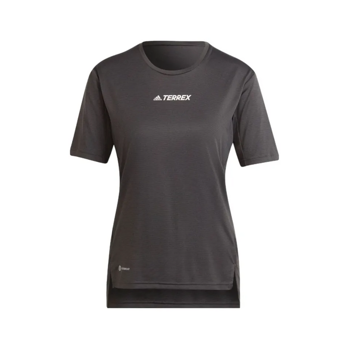 Adidas Womens Terrex Multi Tee - Black