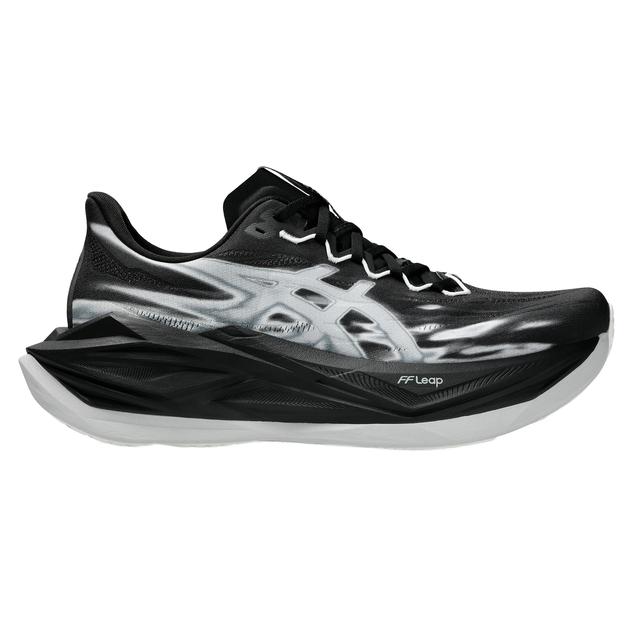 Asics Unisex Superblast 3 - Black/Black - Neutral - AW26