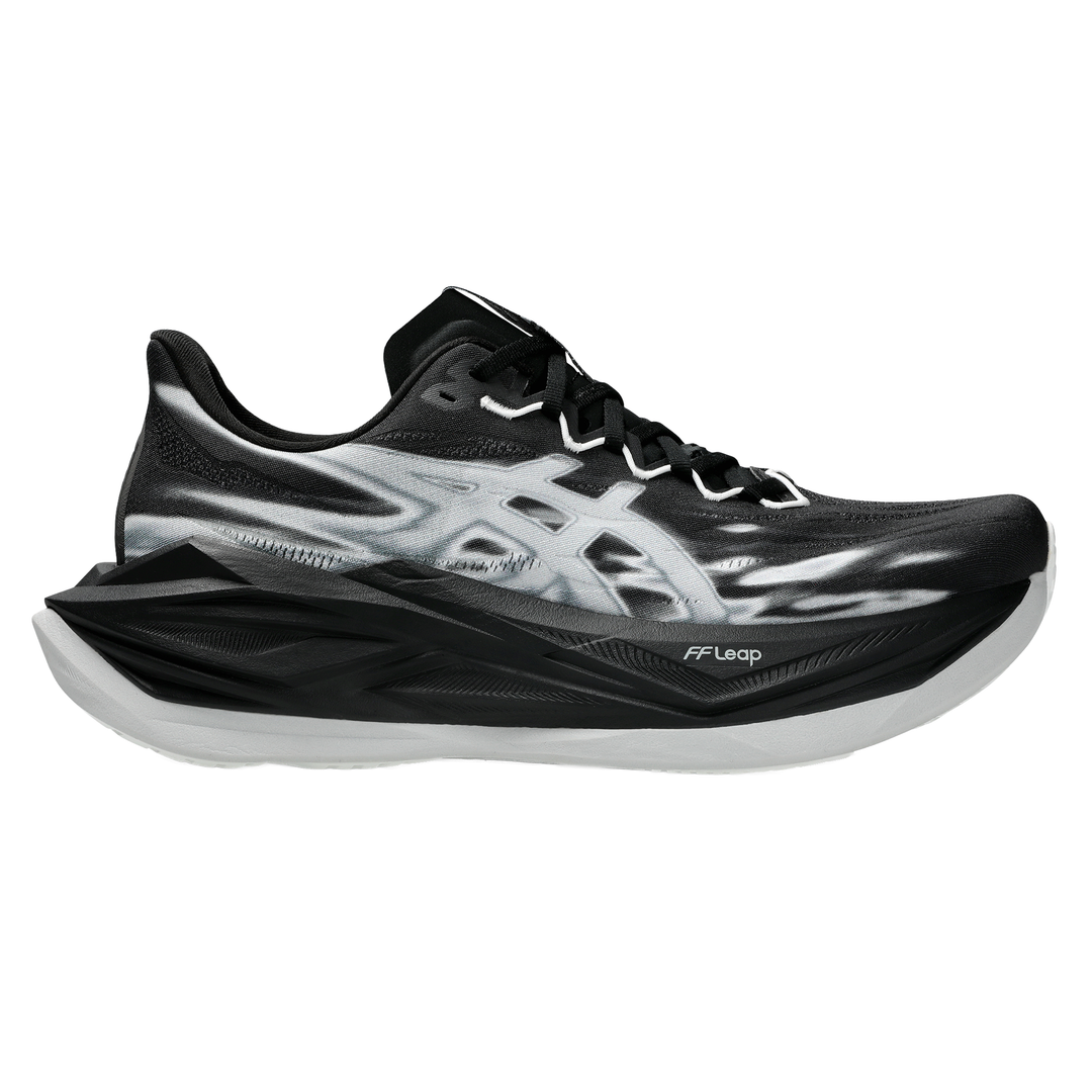 Asics Unisex Superblast 3 - Black/Black - Neutral - AW26