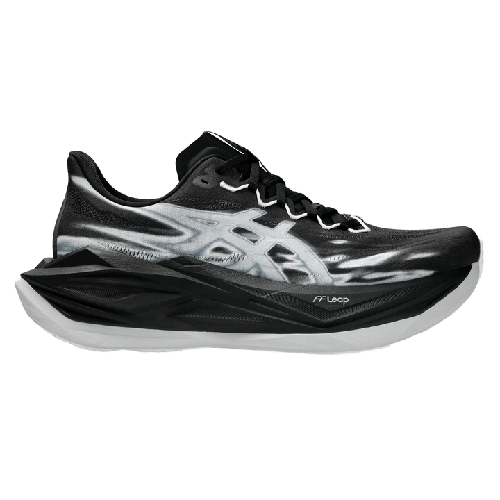Asics Unisex Superblast 3 - Black/Black - Neutral - AW26