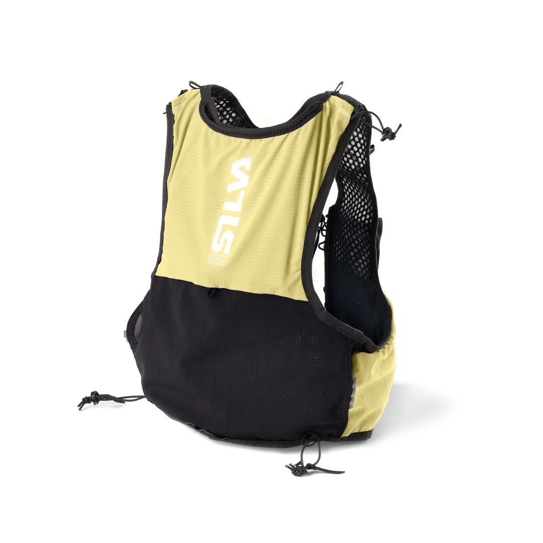 Silva Strive 5L Laufweste – Gelb