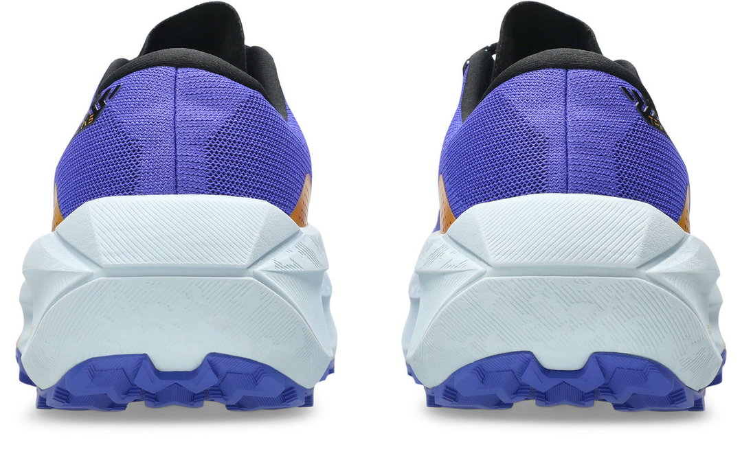 Asics Mens Trabuco Max 5 - Cobalt Burst/Black - Trail - SS26