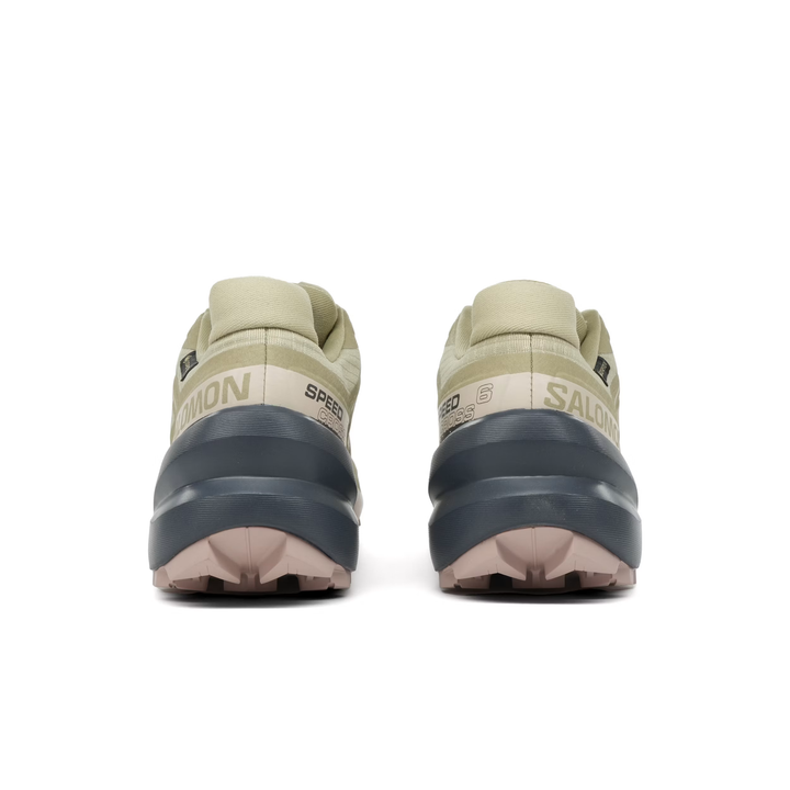 Salomon Womens Speedcross 6 GTX - Eucalyptus/Slate Green/Shadow Grey - Trail - AW26