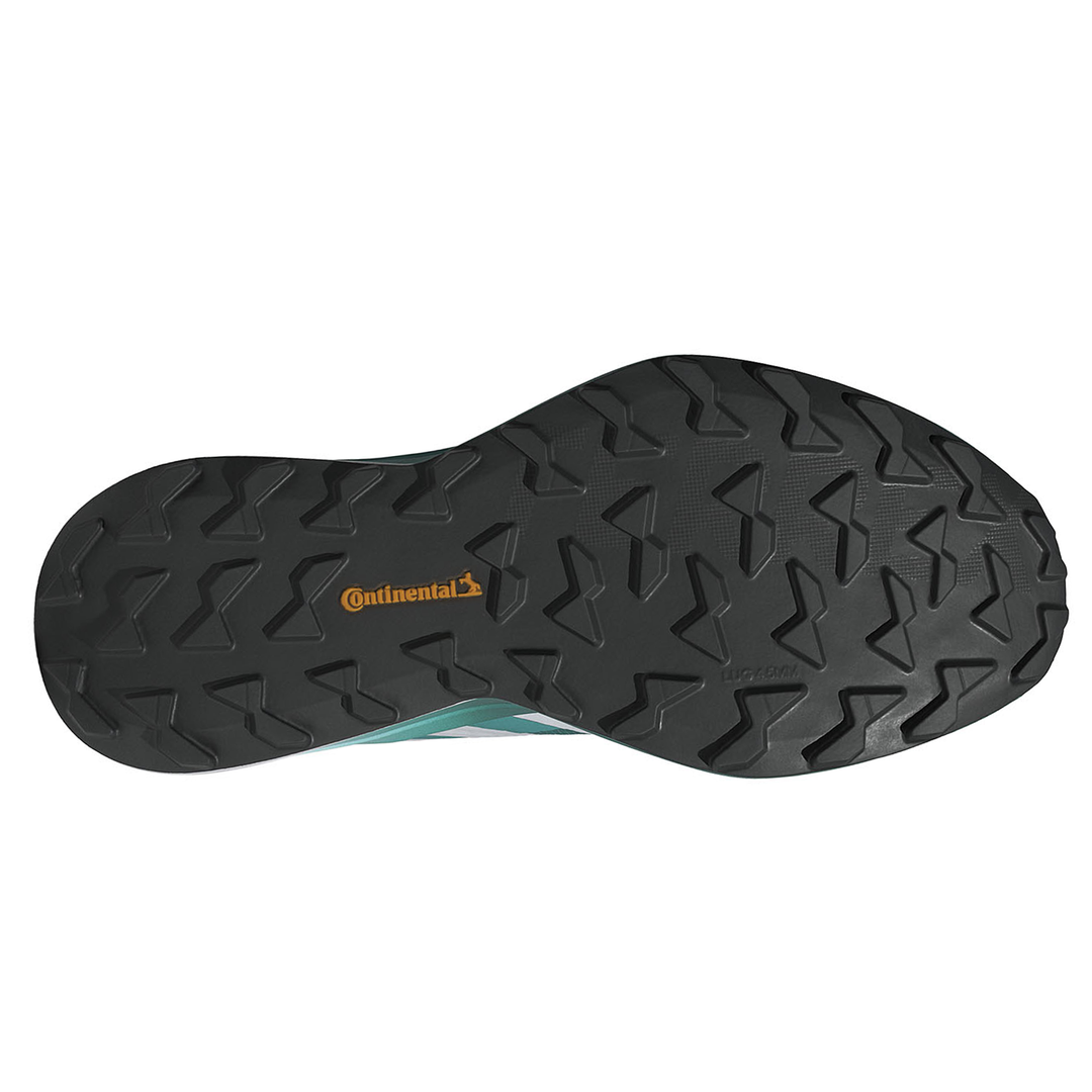 Adidas Mens Terrex Agravic 3 - Pure Teal/Dash Grey/Core Black - Trail - AW25