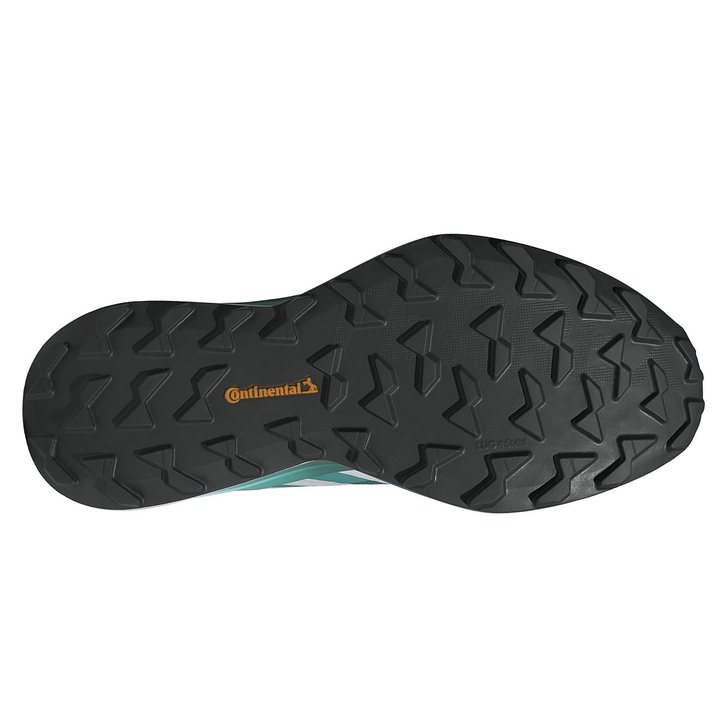 Adidas Mens Terrex Agravic 3 - Pure Teal/Dash Grey/Core Black - Trail - AW25
