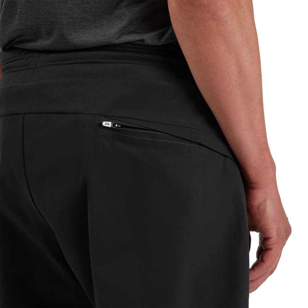 ON Mens Hybrid Shorts - Black