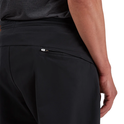 ON Mens Hybrid Shorts - Black