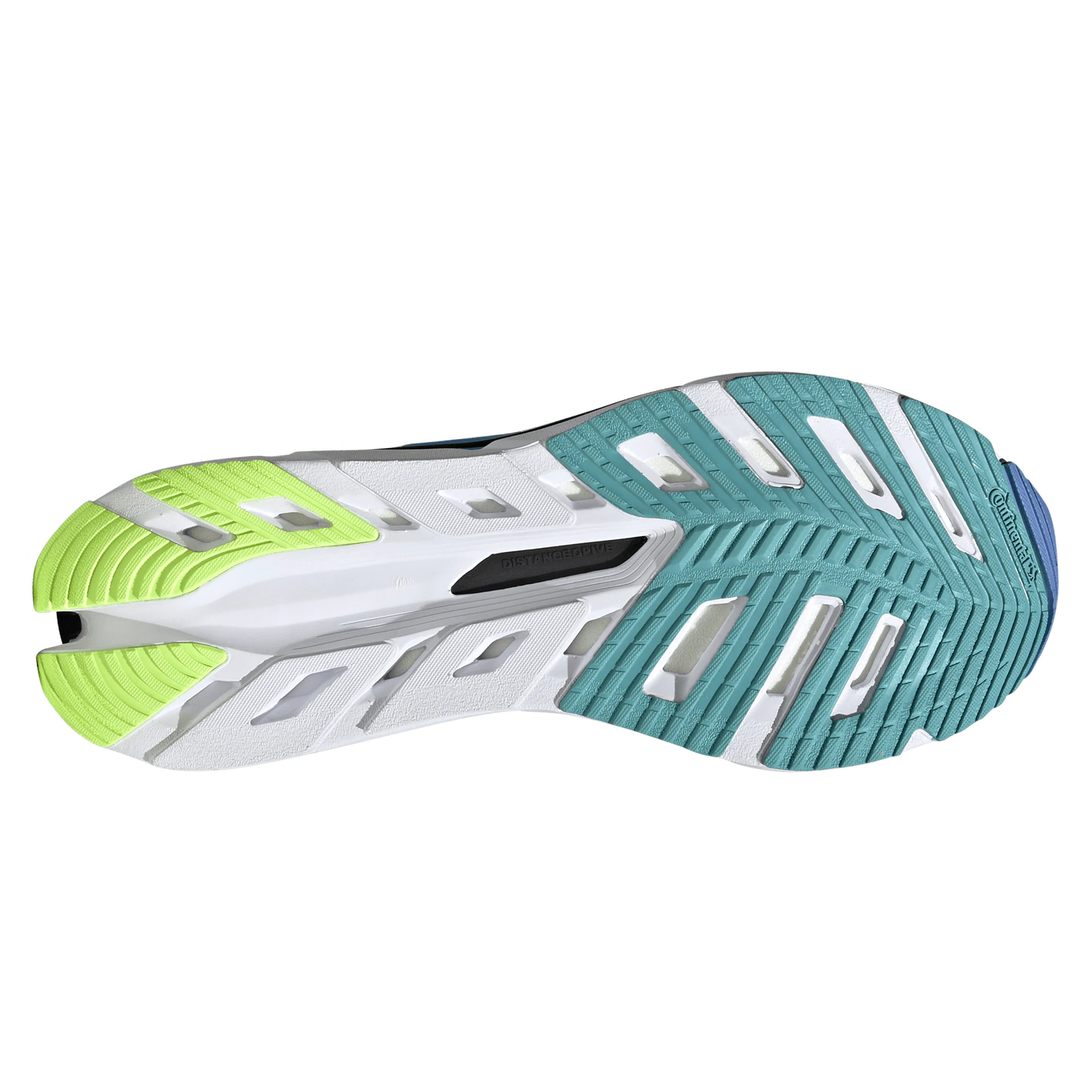 Adidas Mens Adistar BYD - Core Black/Grey Five/Blue Fusion - Neutral - AW25