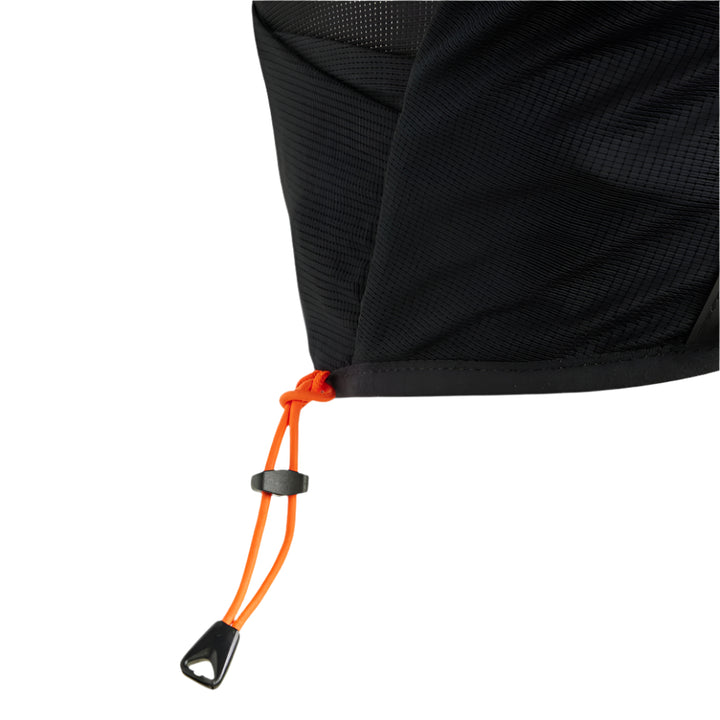 Adidas Terrex Trail Running Techrock Vest 2.5L - Black/White/Impact Orange