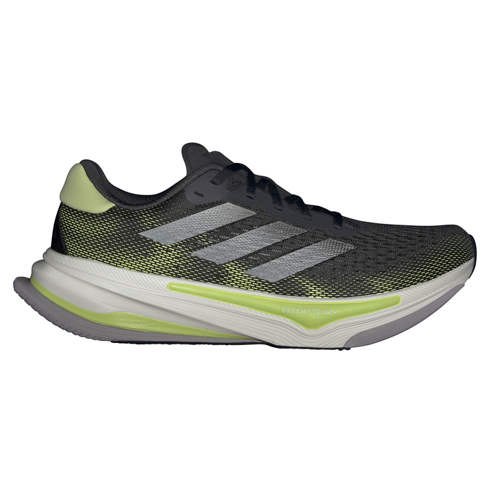 Adidas Mens Supernova Prima - Carbon/Iron Metallic/Glory Grey - Neutral - SS25