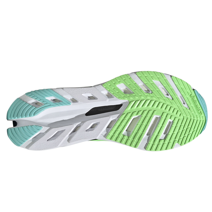 Adidas Womens Adistar BYD - Halo Mint/Lime Burst/Flash Aqua - Neutral - AW25