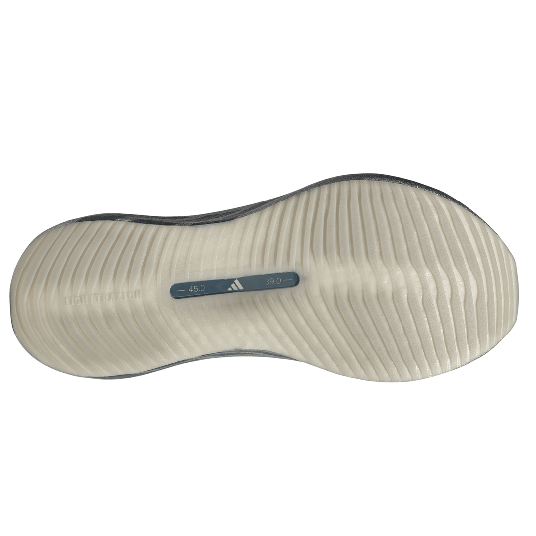 Adidas Womens Hyperboost Edge - Grey Two/Steel/Clear Sky - Neutral - AW26