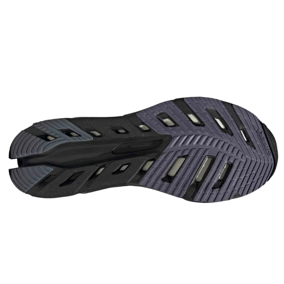 Adidas Mens Adistar BYD - Core Black/Dash Grey/Purple Burst - Neutral - AW25