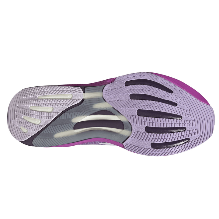 Adidas Womens Supernova Rise 2 - Powder Plum/Zero Metallic/Purple Burst - Neutral - AW25