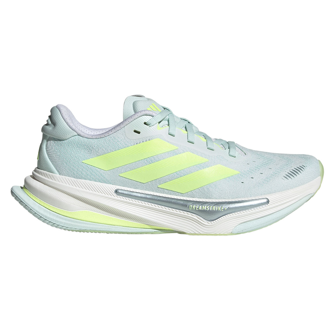 Adidas Womens Supernova Prima 2 - Halo Mint/Hi-Res Yellow/Footwear White - Neutral - AW25