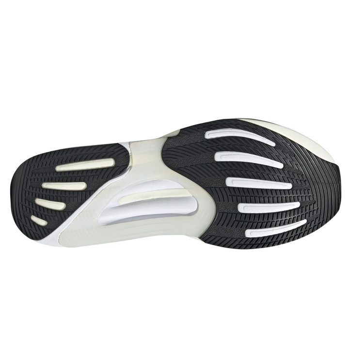 Adidas Mens Supernova Solution 2 - Core Black/Footwear White/Carbon - Stability - SS25