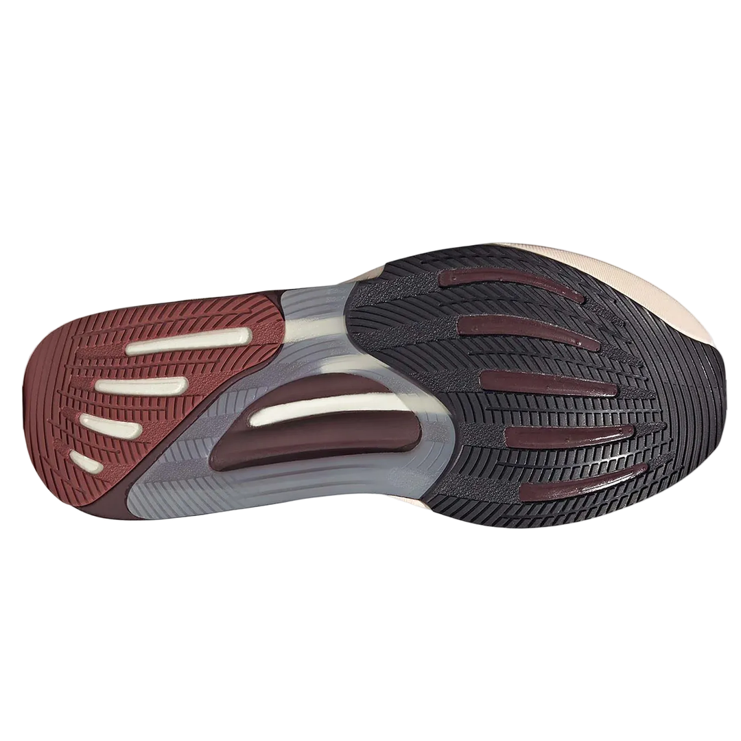 Adidas Womens Supernova Solution 2 - Aurora Ink/Wonder Quartz/Aurora Ruby - Stability - SS25