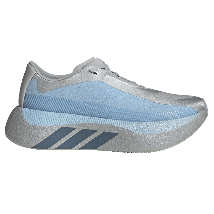 Adidas Womens Hyperboost Edge - Grey Two/Steel/Clear Sky - Neutral - AW26