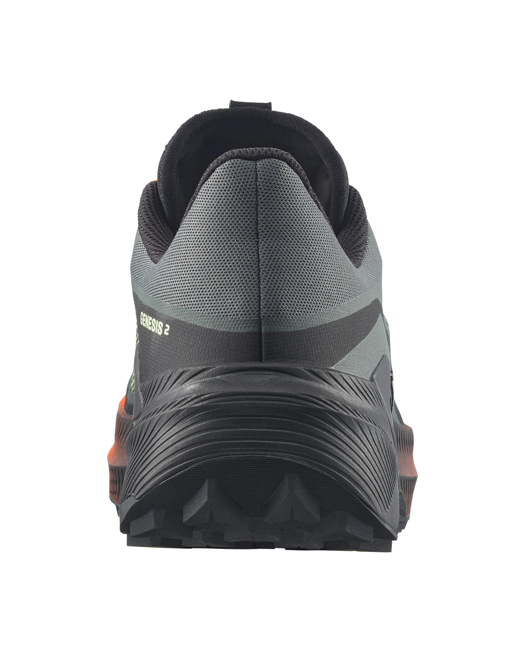 Salomon Mens Genesis 2 - Urban Chic/Black - Trail - AW26