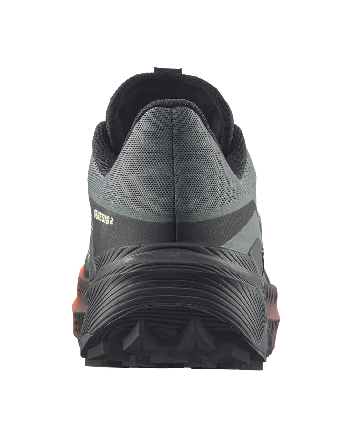 Salomon Mens Genesis 2 - Urban Chic/Black - Trail - AW26