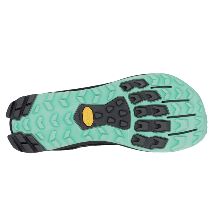 Altra Womens Lone Peak 9+ - Teal/Black - Trail - SS25