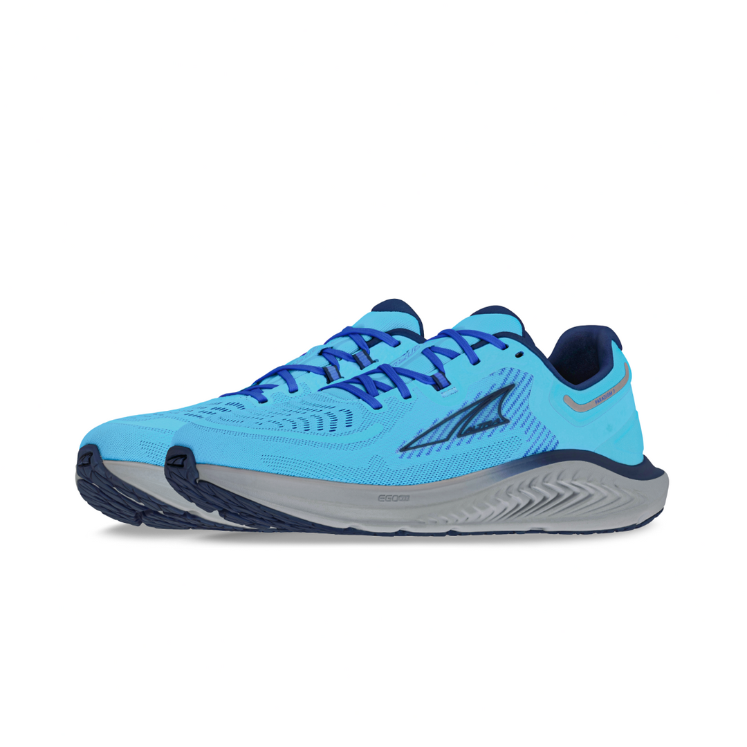 Altra Mens Paradigm 7 - Light Blue - Stability