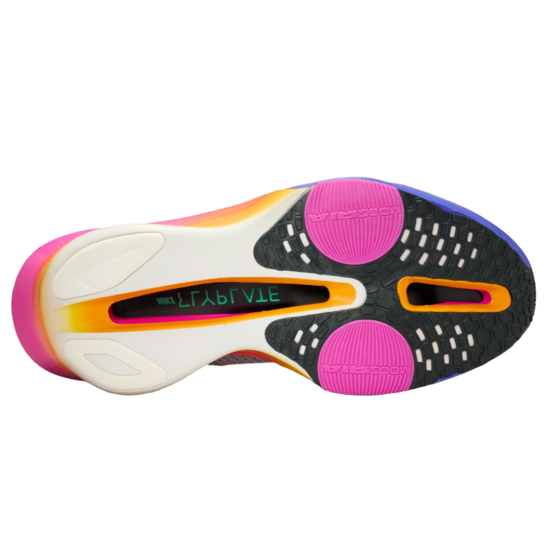 Nike Womens Alphafly 3 "Eliud Kipchoge" - Silt Red/Green Shock/Bright Ceramic - Neutral - HO25