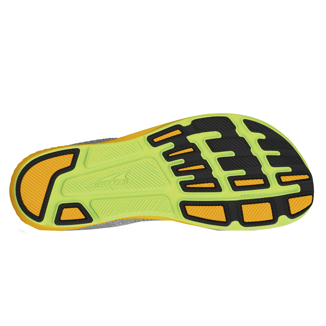 Altra Hommes Escalante Racer 2 - Gris/Orange - Neutre - SS26