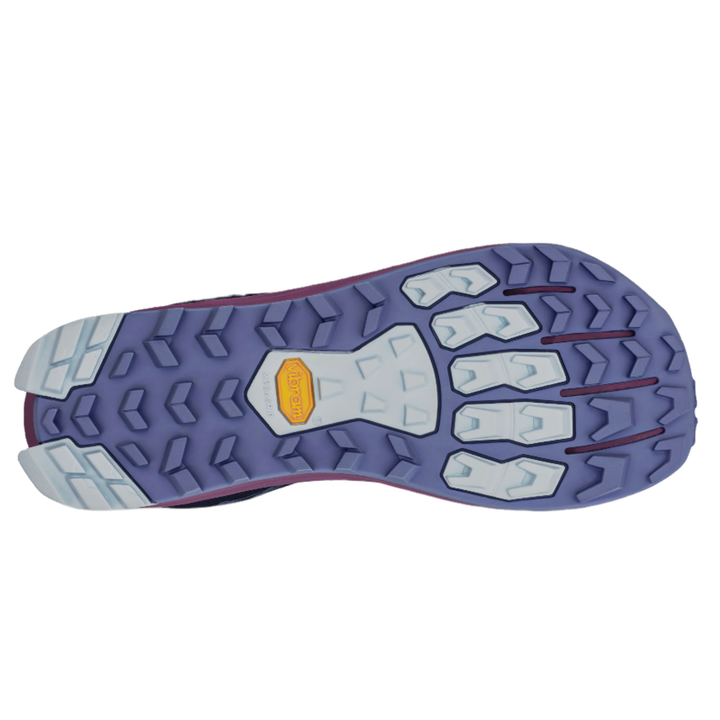 Altra Womens Lone Peak 9+ - Dark Blue - Trail - AW25