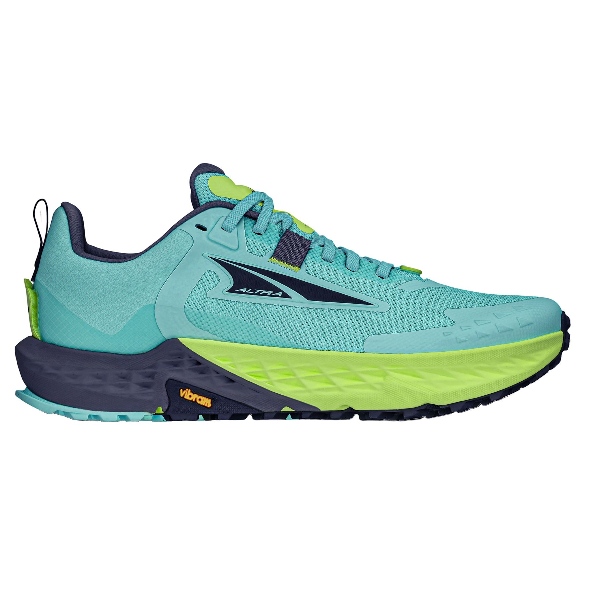 Altra Womens Timp 5 - Teal - Trail