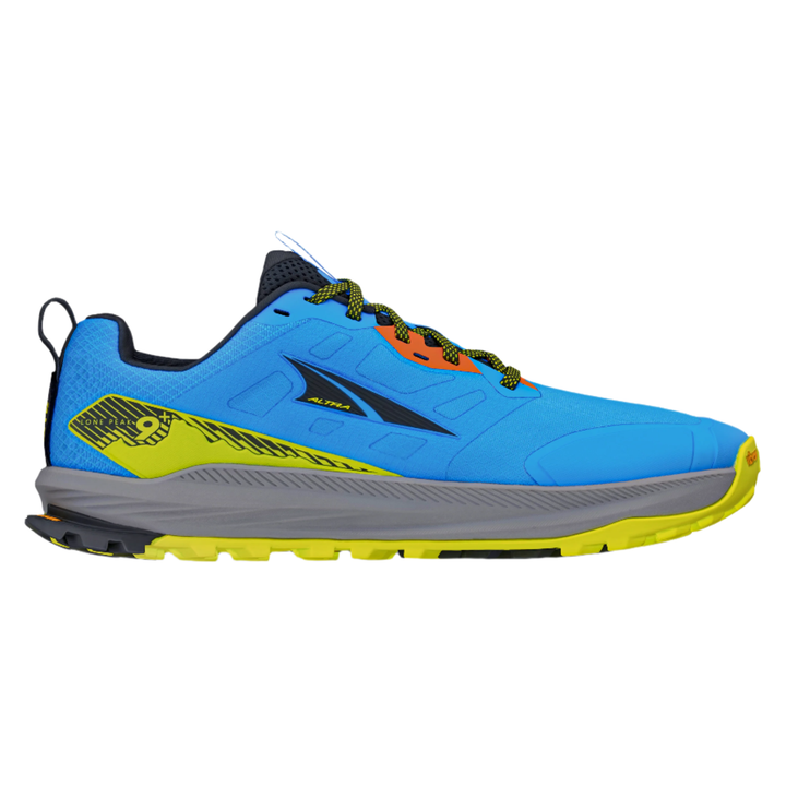 Altra Mens Lone Peak 9+ - Blue - Trail - SS25