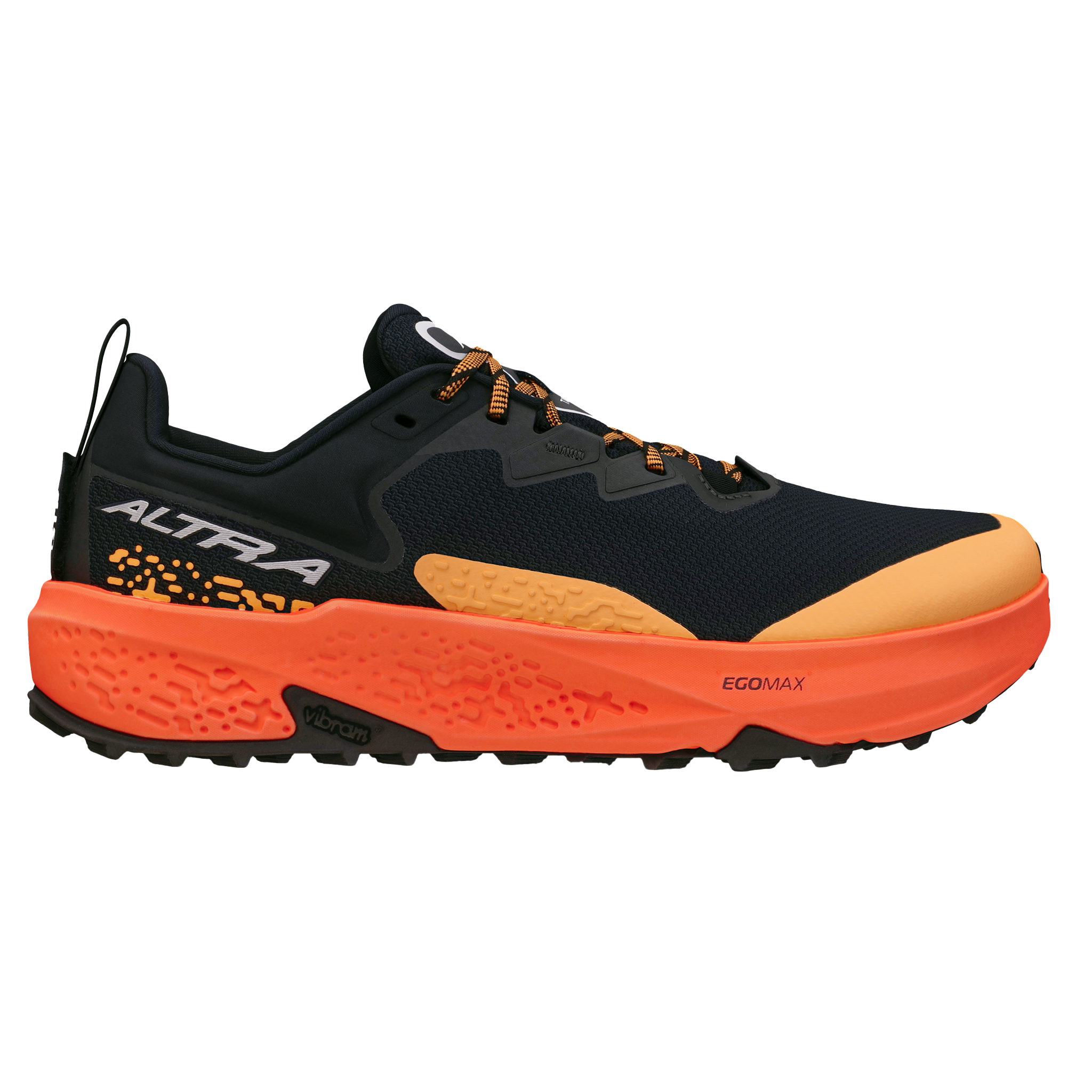 Altra Herren Timp 6 – Schwarz/Orange – Trail – SS26