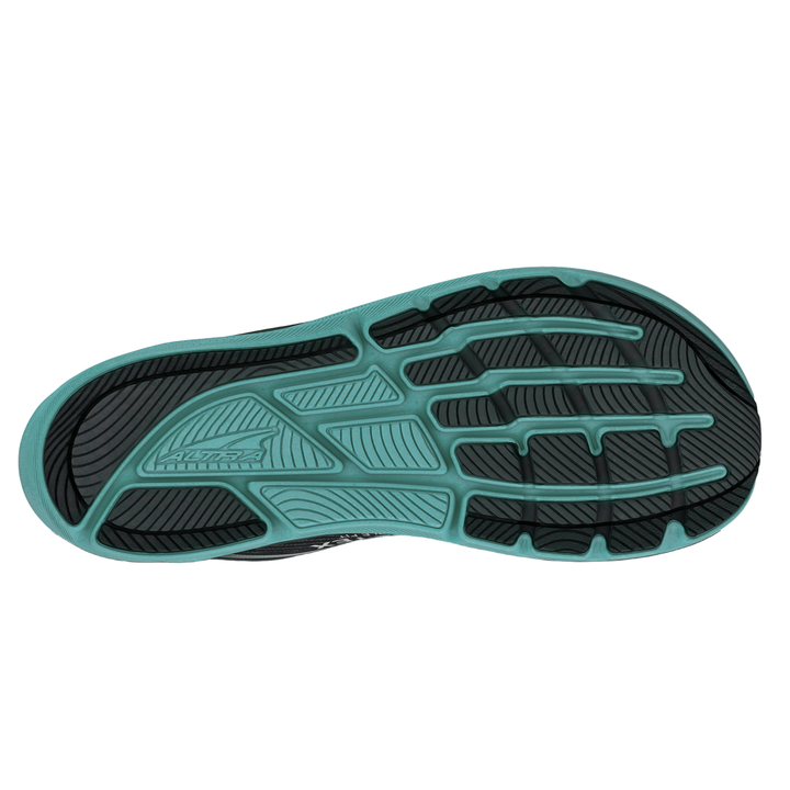 Altra Womens Torin 8 GTX - Black/Mint - Neutral - AW25