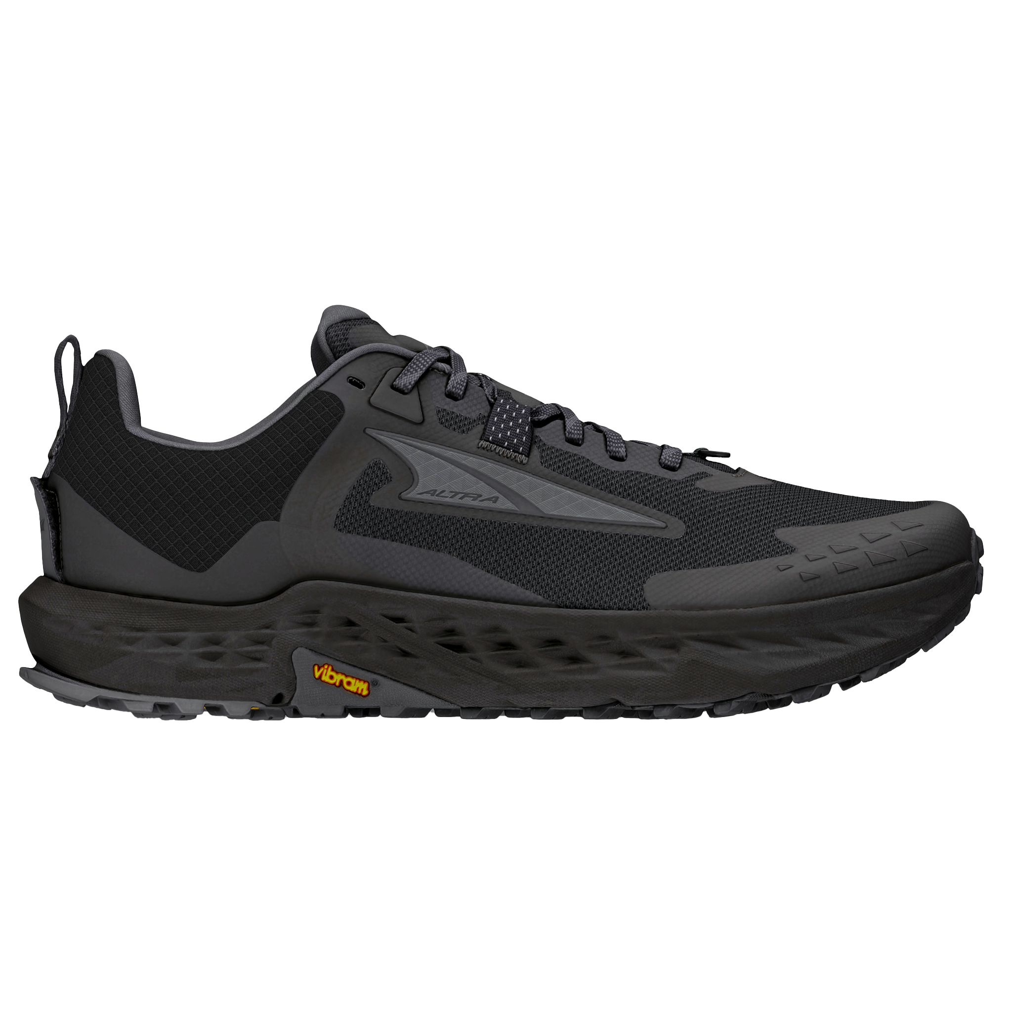 Altra Mens Timp 5 - Black/Black - Trail - SS25