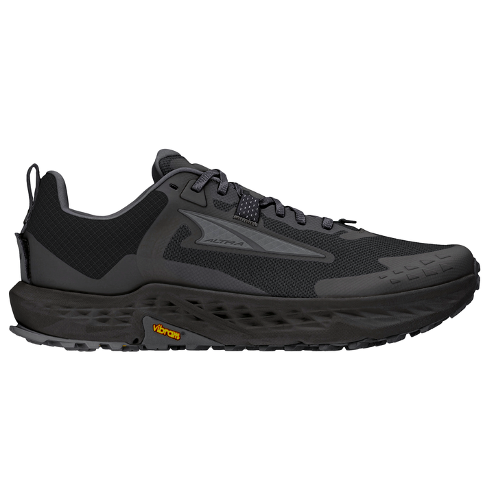Altra Mens Timp 5 - Black/Black - Trail - SS25
