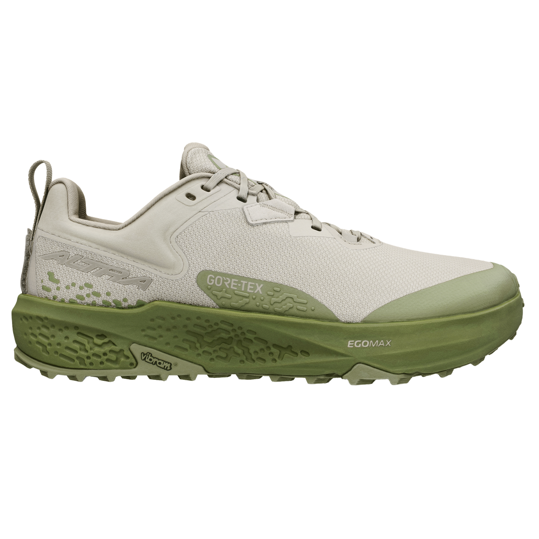 Altra Mens Timp 6 GTX - Dusty Olive - Trail - SS26