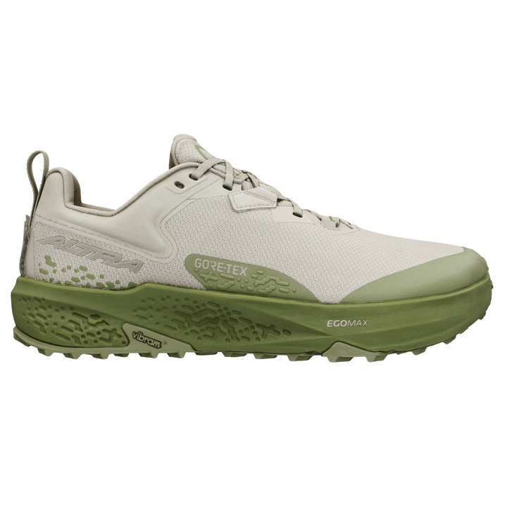 Altra Mens Timp 6 GTX - Dusty Olive - Trail - SS26