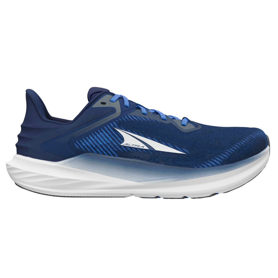Altra Mens Torin 8 - Blue/Gray | Run North West