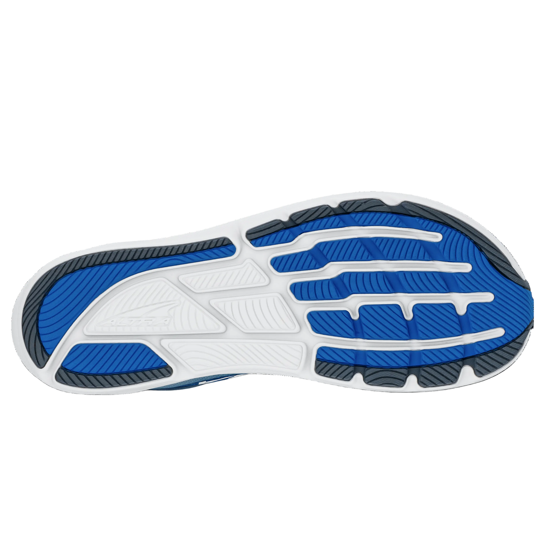 Altra Mens Torin 8 - Blue/Gray - Neutral - SS26