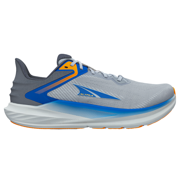Altra Herren Torin 8 – Dunkelgrau/Blau – Neutral – SS26