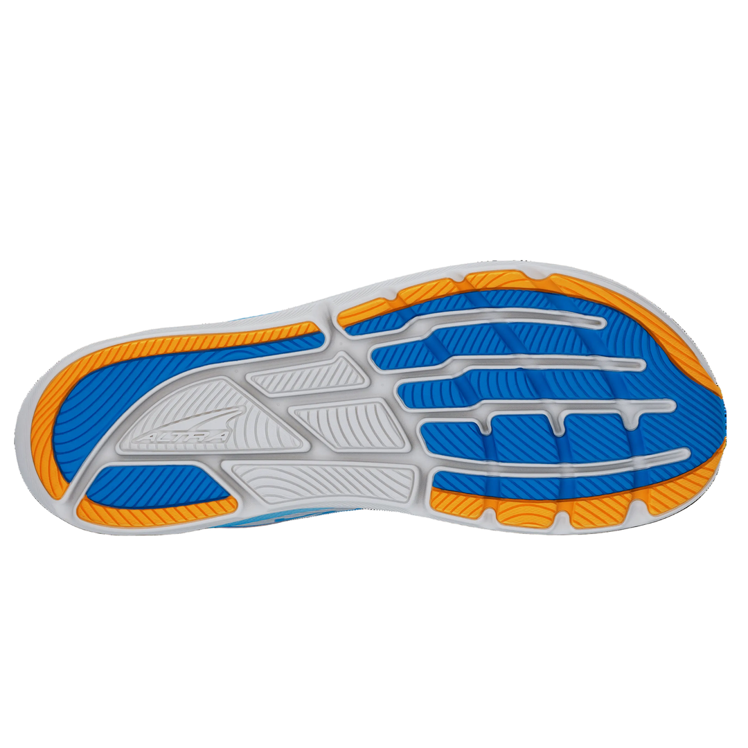 Altra Herren Torin 8 – Dunkelgrau/Blau – Neutral – SS26