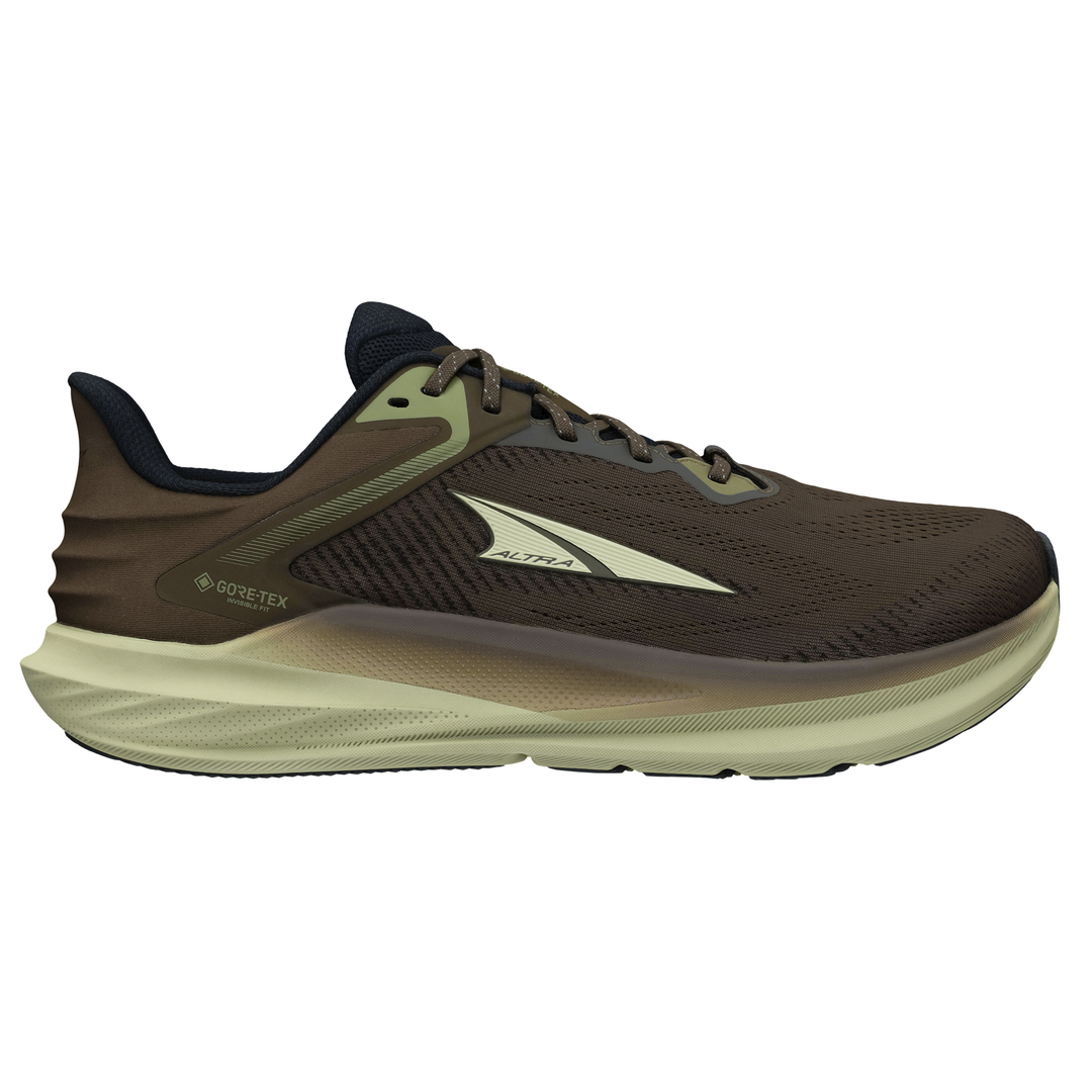 Altra Mens Torin 8 GTX - Brown - Neutral - SS26