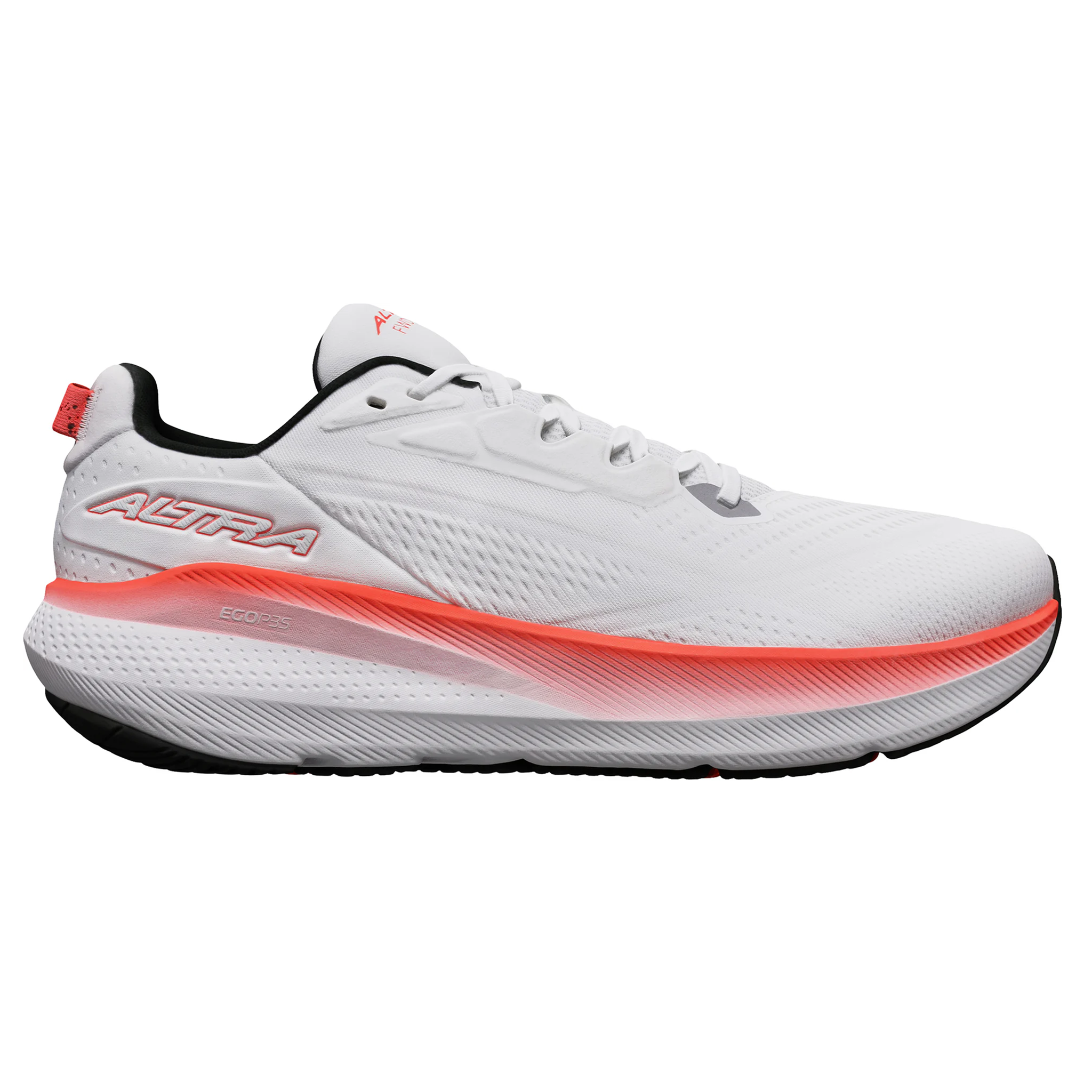 Altra Womens FWD Via 2 - White/Coral - Neutral - SS26