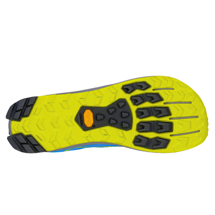 Altra Mens Lone Peak 9+ - Blue - Trail - SS25