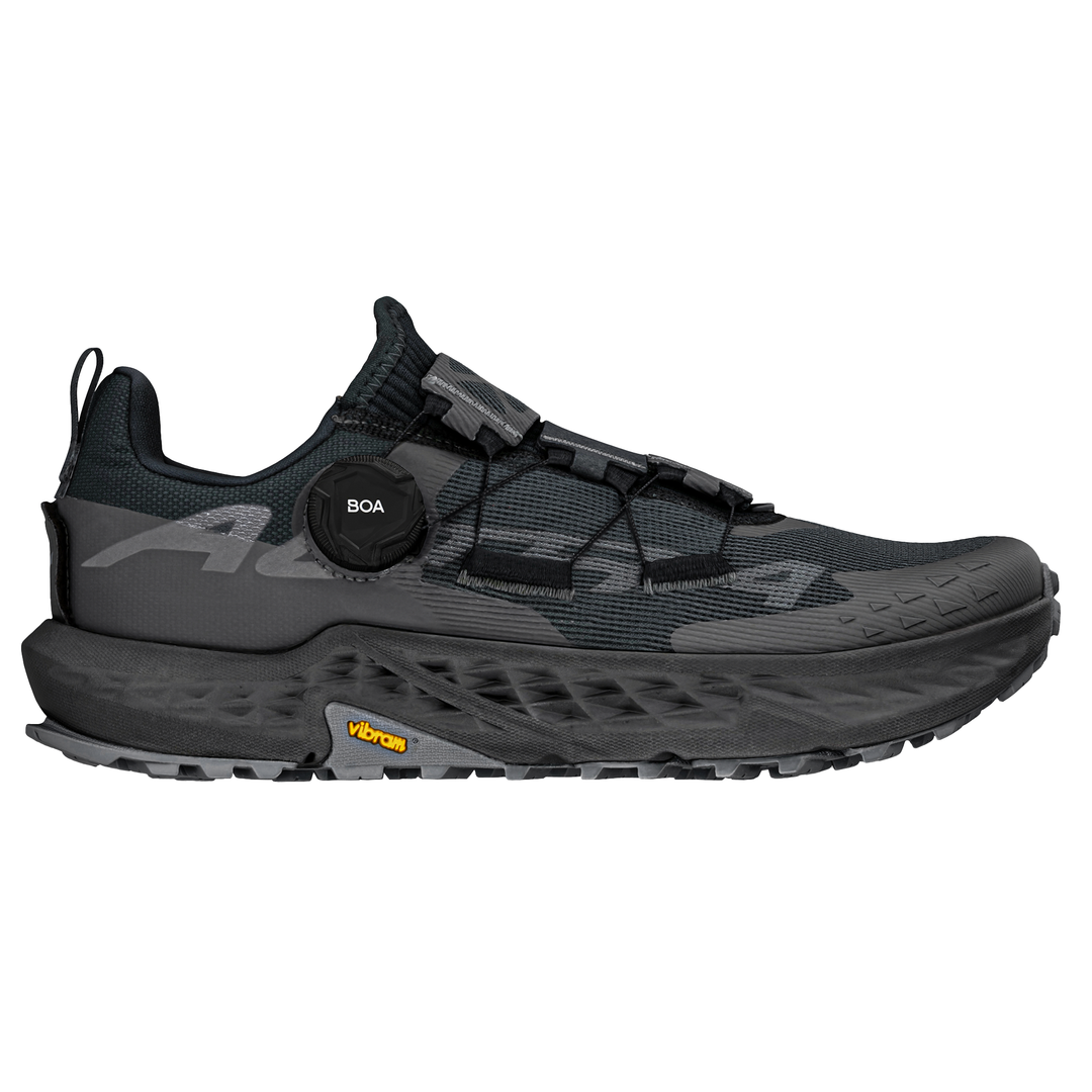 Altra Womens Timp 5 BOA - Black/Black - Trail - SS25