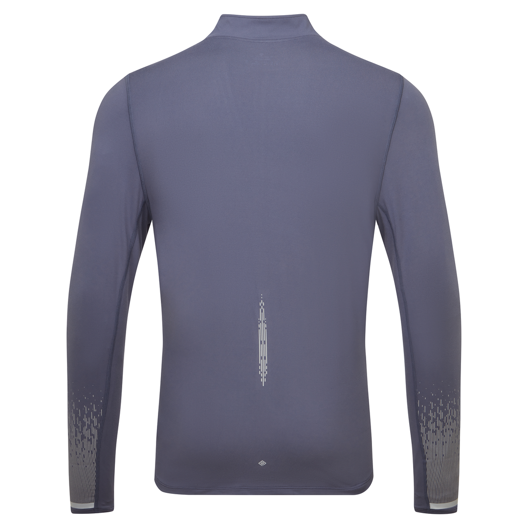 RonHill Mens Tech Reflect 1/2 Zip - Anchor/Reflect - AW25